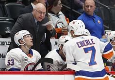 Trotz beginning to change culture for New York Islanders