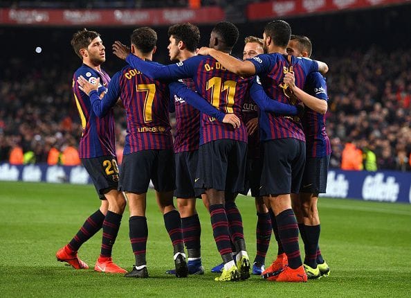 LaLiga 2018/19, Barcelona 3-1 Leganes: 5 Talking Points