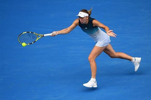 2019 Australian Open - Day 5