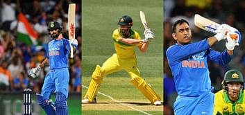 India Tour of Australia 2019: The Combined ODI XI
