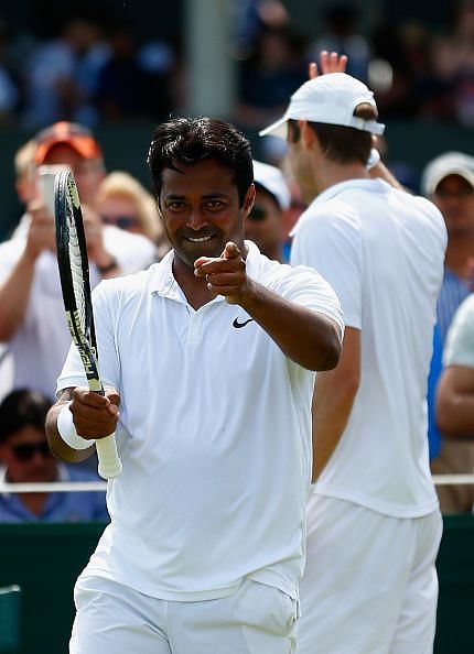 Leander Paes