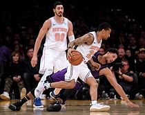 NBA Daily Notes: The Knicks finally win; Top fantasy picks for January 5th