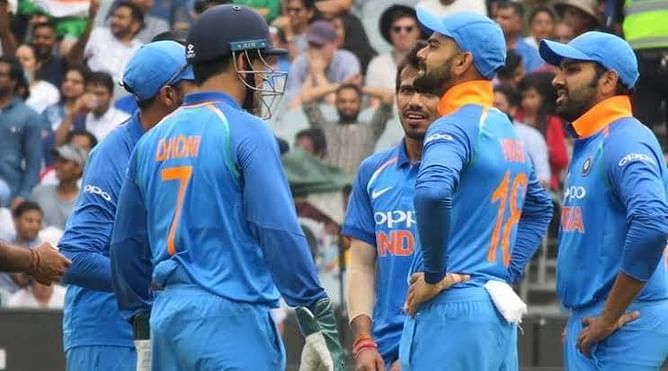 NZvIND : पहले वनडे मैच में खिलाड़ियों की रेटिंग
