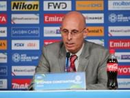 Stephen Constantine's resignation marks an end of an era!