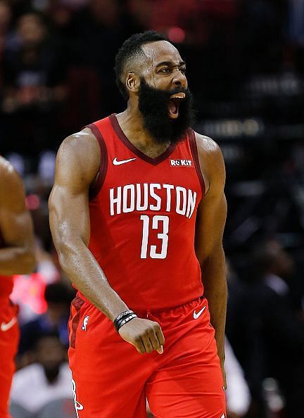 Rockets lost to Nets despite James Harden&#039;s 58 points