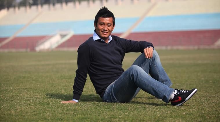 Bhaichung Bhutia