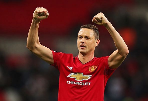 Matic was solid in the mid-field bringing stability to United&#039;s defense