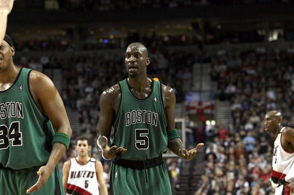 Kevin Garnett