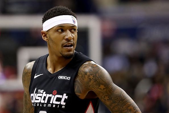 Bradley Beal has been linked with a trade to teams including the Los Angeles Lakers and Oklahoma City Thunder