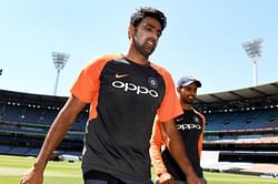 R Ashwin fails fitness test; to miss the fourth Test