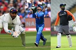 Ranking India's best wicket-keeping options ahead of the 2019 World Cup