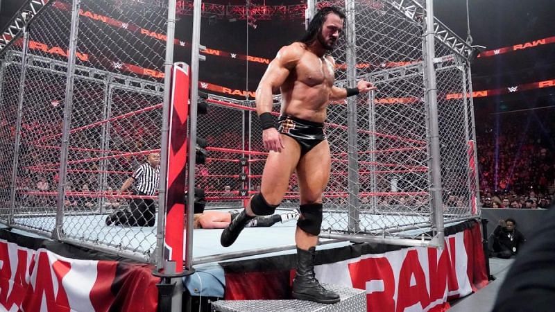 This week&#039;s taped episode of RAW wasn&#039;t all that bad