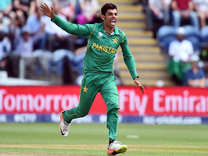 Shadab Khan can get the breakthroughs in middle overs