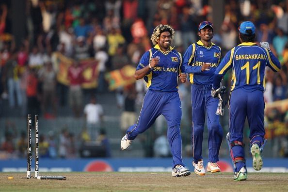 Kenya v Sri Lanka: Group A - 2011 ICC World Cup