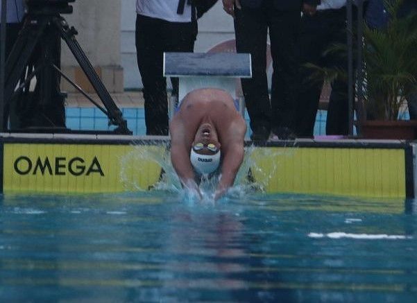 Khelo India 2019: Nataraj takes gold tally to seven as Karnataka dominate the pool