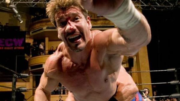 Eddie Guerrero and Eric Bischoff once had a tense incident backstage.