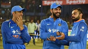 4 Indian veterans who might announce retirement from International cricket in 2019