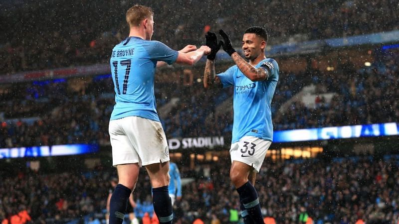 Gabriel Jesus has been in fine form of late