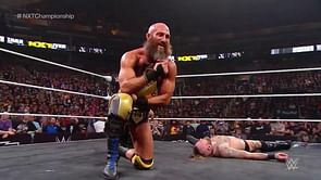 NXT Takeover: Phoenix - Tommaso Ciampa vs. Aleister Black, NXT Championship Results