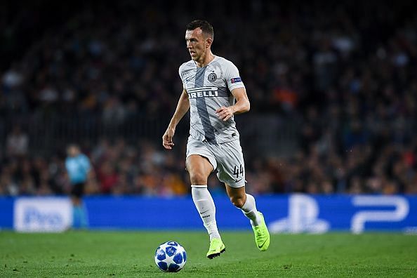 Perisic is a skilled winger