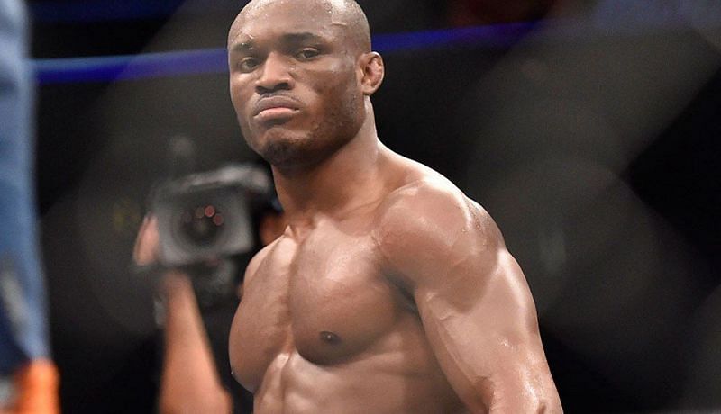 Kamaru Usman UFC Stats, Racord, Age, Net Worth, Wife, Family, Career,  Height & More 