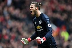 David De Gea: Top 5 performances from the Manchester United shot-stopper