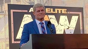 WWE/AEW News: WWE Hall of Famer has high praise for Cody Rhodes