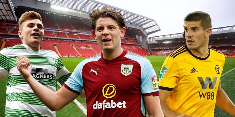 Could Forrest, Tarkowski or Coady be on their way to Anfield?