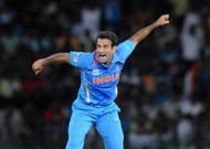 Irfan was part of India's World Cup squad in 2007