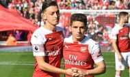 Mesut Ozil and Lucas Torreira would be vital to Arsenal's success against Chelsea