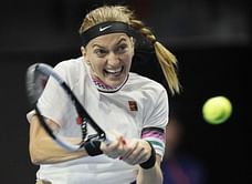 Petra Kvitova beats Azarenka in 2 sets in St. Petersburg