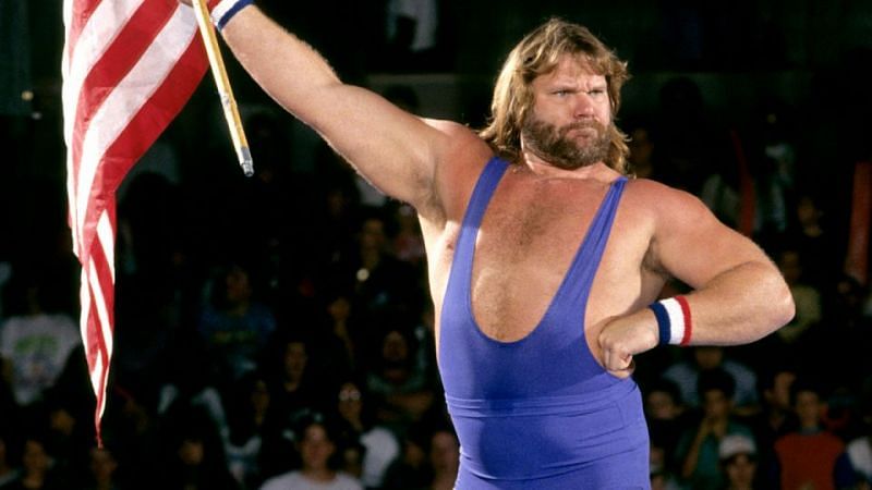 Hacksaw Jim Duggan was the winner of the first ever Royal Rumble match