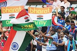 Watch: Bharat Army comes up with a Rishabh Pant song to troll Aussie fans at SCG