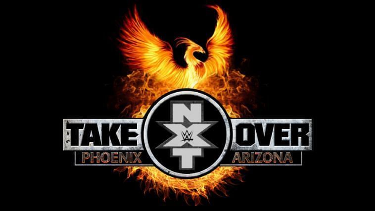 NXT TakeOver: Phoenix Logo