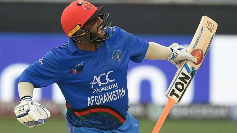 Mohammad Shahzad is a top contender to come in as a replacement in IPL 2019.