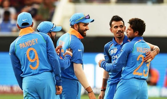 5 teams with the most 200+ totals in T20 Internationals