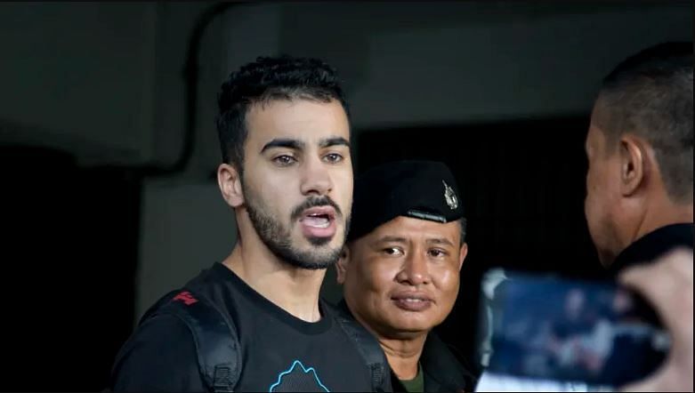Hakeem al-Araibi has been detained in Thailand since November 27, 2018