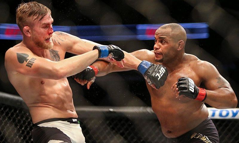 Image result for cormier vs gustafsson