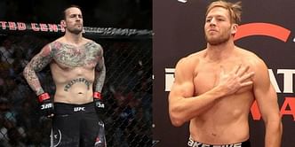 3 Reasons why Jack Swagger will be better than CM Punk on MMA Debut