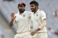 Image result for Bumrah Shami