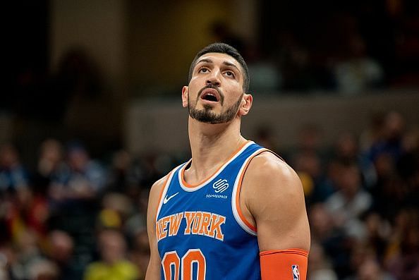 A reunion on the cards for Kanter?