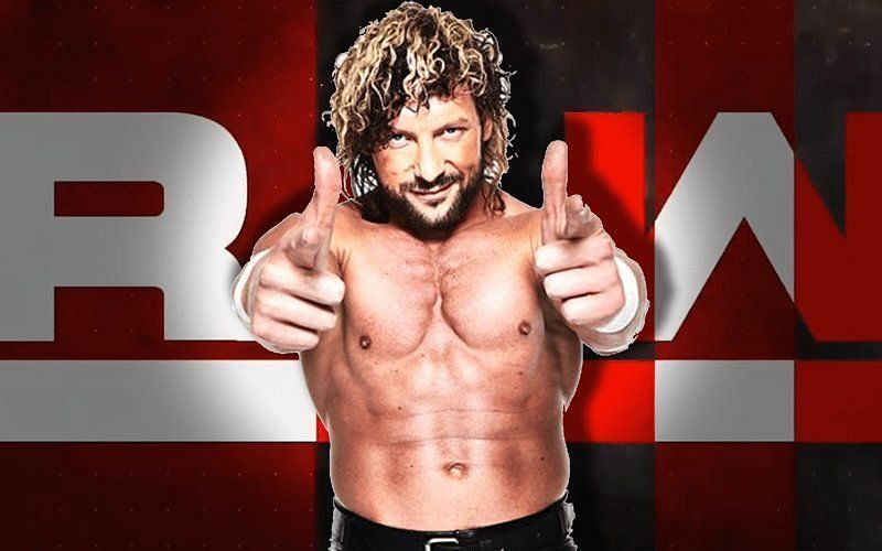 Kenny Omega has been offered a 