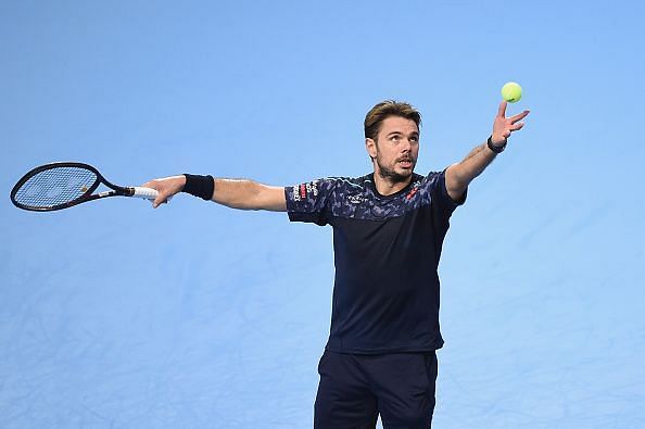 Stan Wawrinka