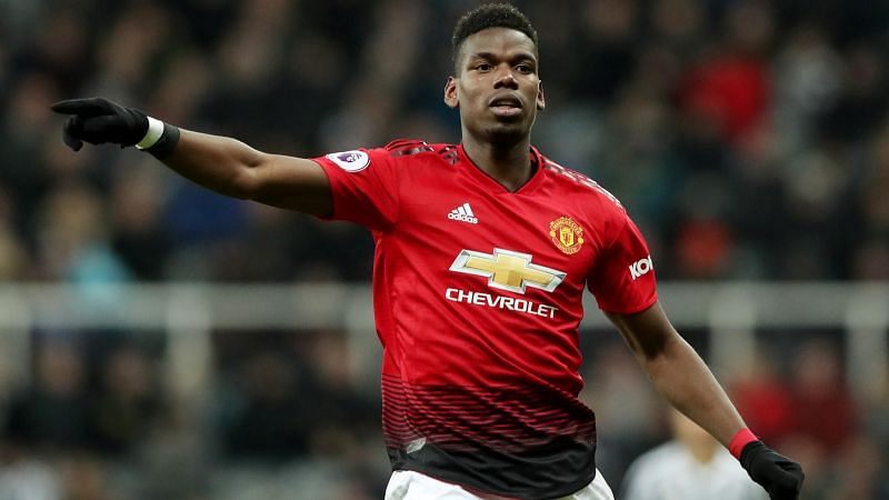 Pogba is proving his worth at Manchester United