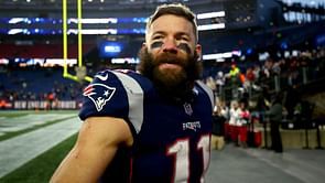 '#BetAgainstUs' - Edelman and Pats embracing underdog status