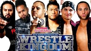 NJPW Wrestle Kingdom 13: Guerillas of Destiny vs Young Bucks vs LIJ, IWGP Tag Team Championship winners, video highlights and analysis