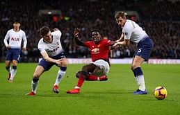 Premier League 2018-19: Rashford shines as Manchester United beat Tottenham Hotspur