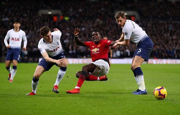 Premier League 2018-19: Rashford shines as Manchester United beat Tottenham Hotspur