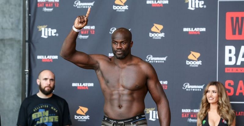 Cheick Kongo out-worked Shawn Jordan in their 3-round bout
