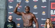 Cheick Kongo out-worked Shawn Jordan in their 3-round bout